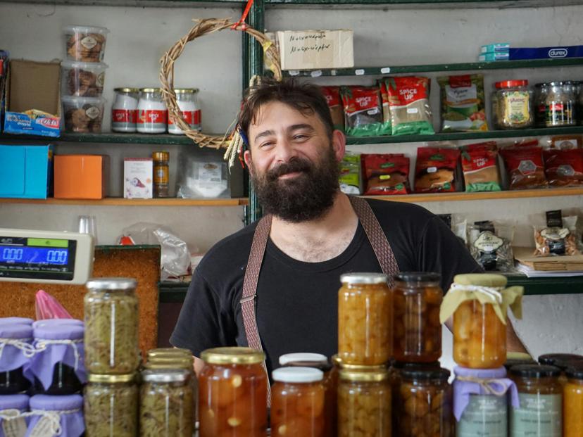 Application de votre commerce